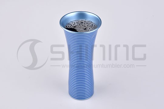 17 oz Aluminum Tumbler