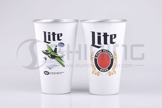 21 oz Aluminum Tumbler