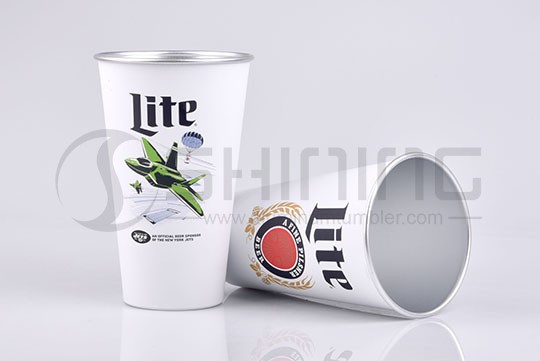 21 oz Aluminum Tumbler