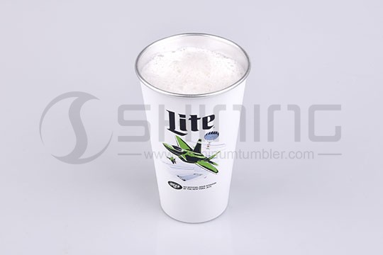 21 oz Aluminum Tumbler