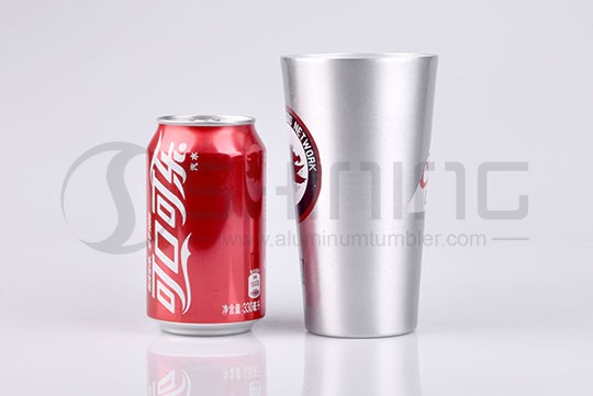 20 oz Aluminum Tumbler