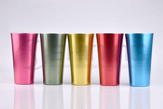 22 oz Aluminum Tumbler