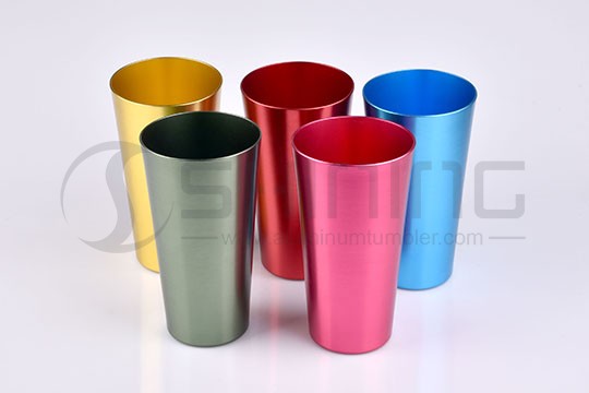 22 oz Aluminum Tumbler