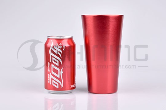 22 oz Aluminum Tumbler