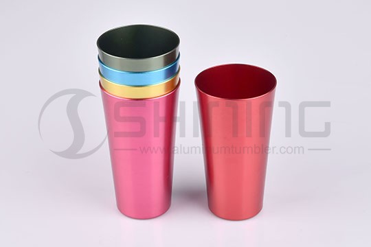 22 oz Aluminum Tumbler