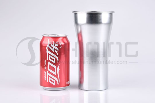 21 oz Aluminum Tumbler