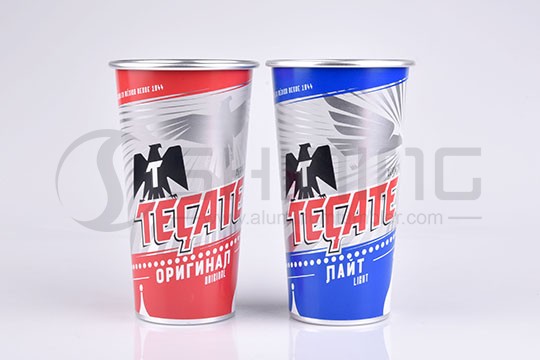 21.5 oz Aluminum Tumbler