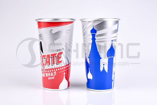 21.5 oz Aluminum Tumbler