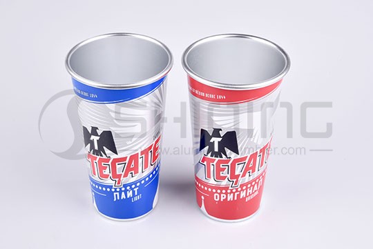 21.5 oz Aluminum Tumbler