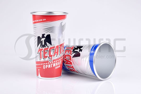 21.5 oz Aluminum Tumbler