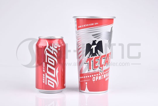 21.5 oz Aluminum Tumbler