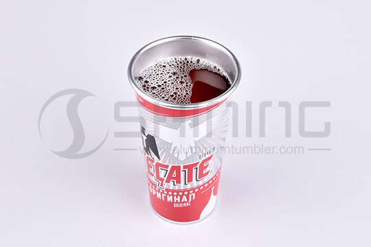 21.5 oz Aluminum Tumbler