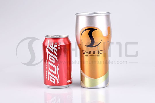 20 oz Aluminum Tumbler