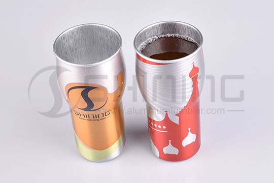 20 oz Aluminum Tumbler