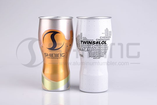 20 oz Aluminum Tumbler