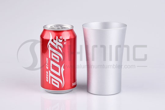 13 oz Aluminum Tumbler