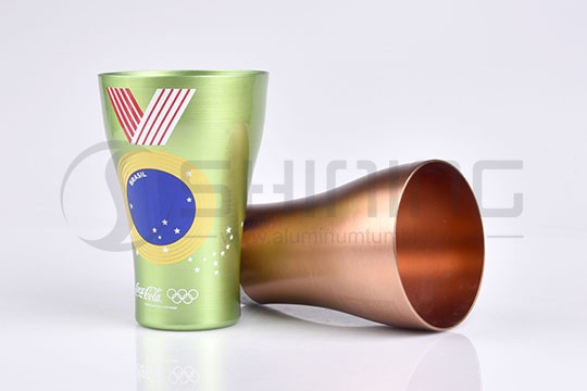 11.5 oz Aluminum Tumbler