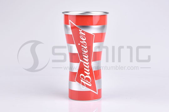 21 oz Aluminum Tumbler