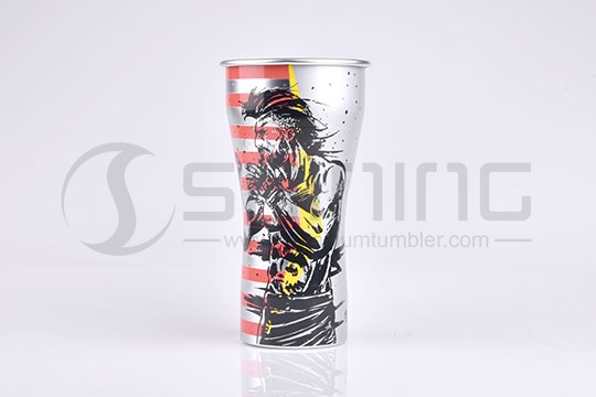 21 oz Aluminum Tumbler