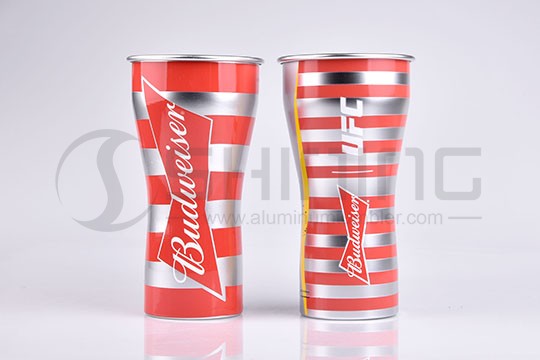 21 oz Aluminum Tumbler