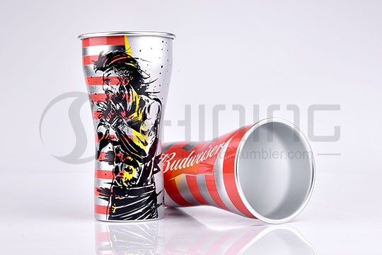 21 oz Aluminum Tumbler