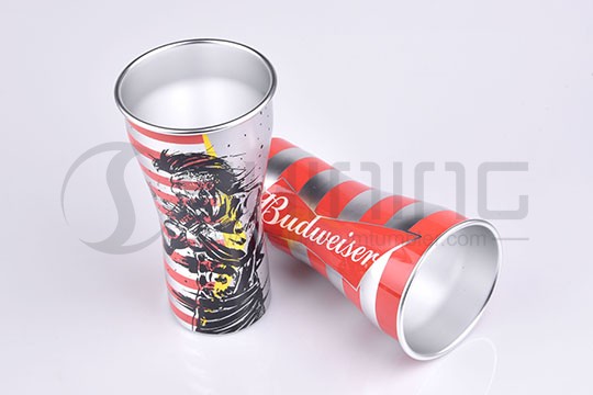 21 oz Aluminum Tumbler