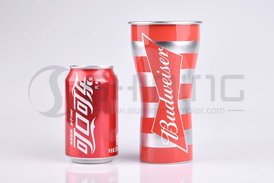 21 oz Aluminum Tumbler