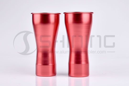 12 oz Aluminum Tumbler