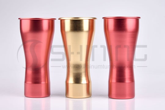 12 oz Aluminum Tumbler