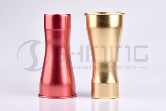 12 oz Aluminum Tumbler