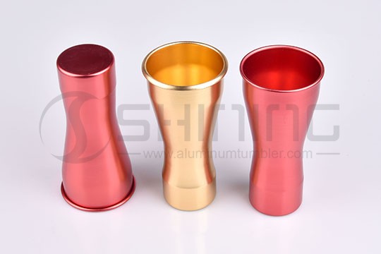 12 oz Aluminum Tumbler