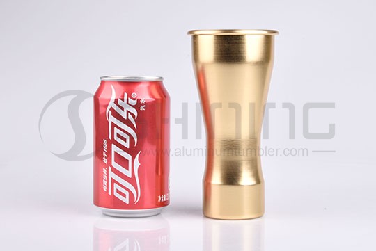 12 oz Aluminum Tumbler