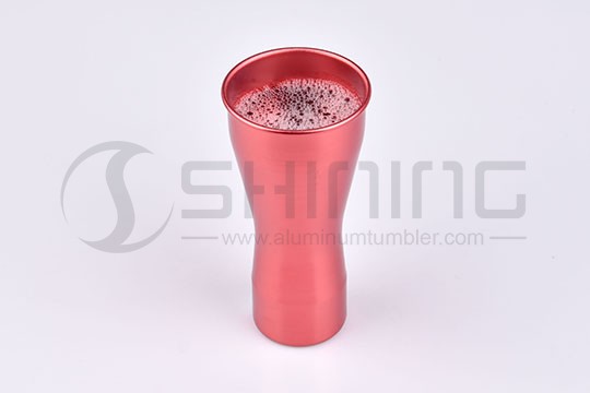 12 oz Aluminum Tumbler