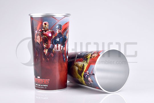 36 oz Aluminum Tumbler