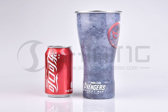 35 oz Aluminum Tumbler