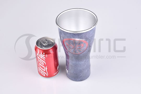 35 oz Aluminum Tumbler