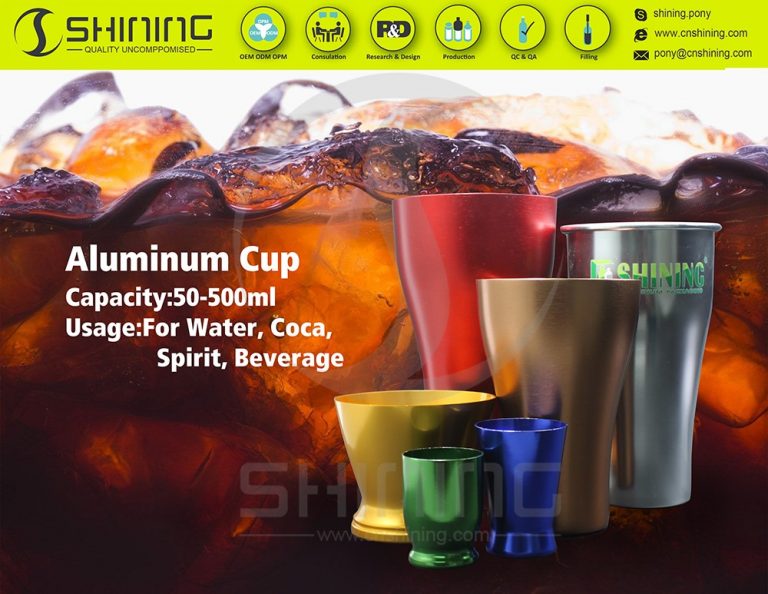 5 Tips of Aluminum Cup Aluminum Tumbler Manufacture